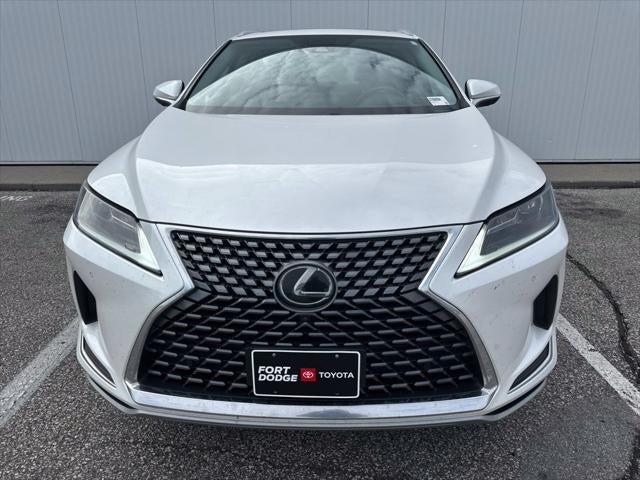 2020 Lexus RX 350