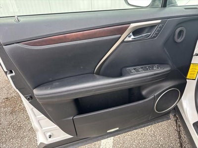 2020 Lexus RX 350