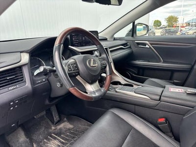 2020 Lexus RX 350