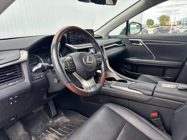 2020 Lexus RX 350