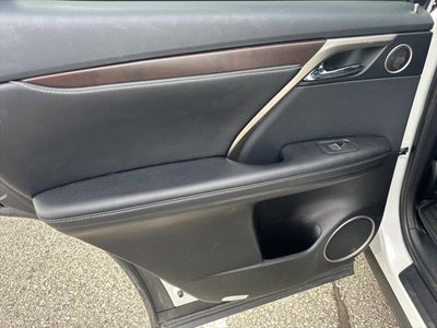 2020 Lexus RX 350