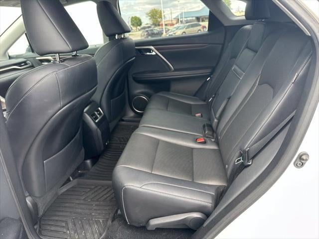 2020 Lexus RX 350