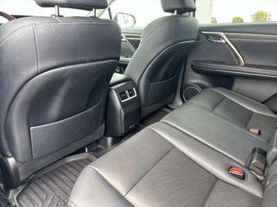 2020 Lexus RX 350