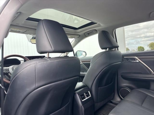 2020 Lexus RX 350