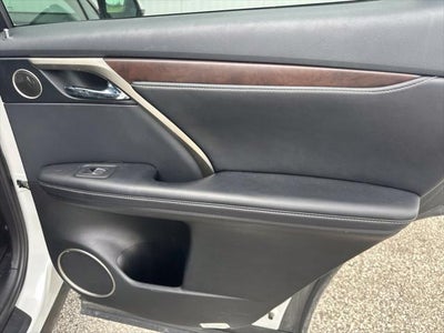 2020 Lexus RX 350