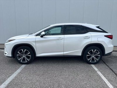 2020 Lexus RX 350