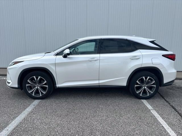 2020 Lexus RX 350