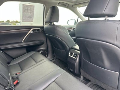 2020 Lexus RX 350