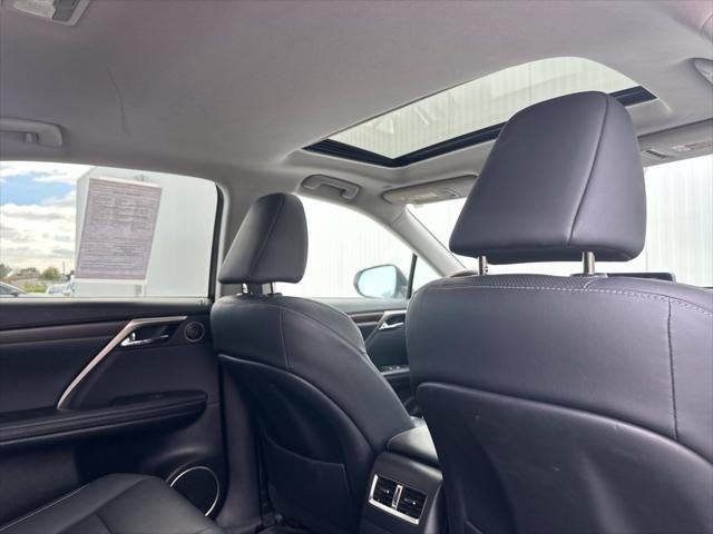 2020 Lexus RX 350