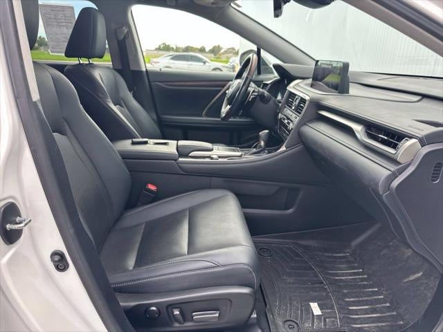 2020 Lexus RX 350