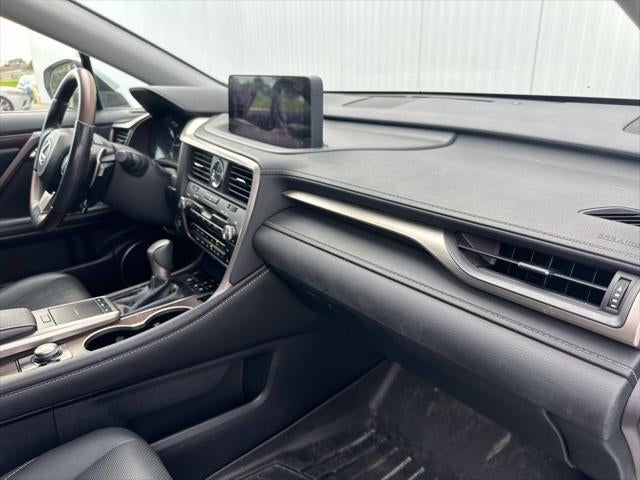 2020 Lexus RX 350