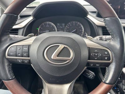 2020 Lexus RX 350