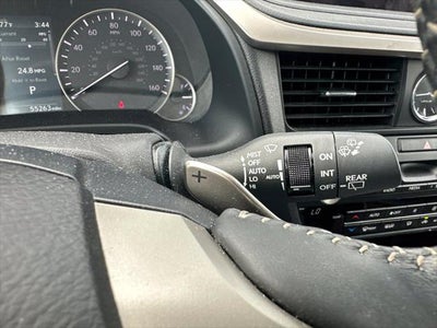 2020 Lexus RX 350
