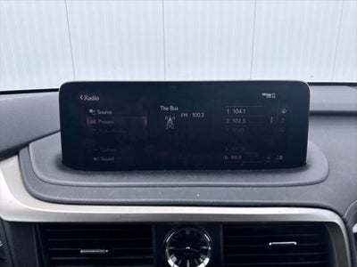 2020 Lexus RX 350