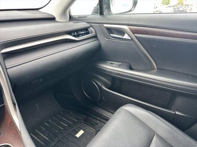 2020 Lexus RX 350