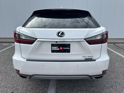 2020 Lexus RX 350