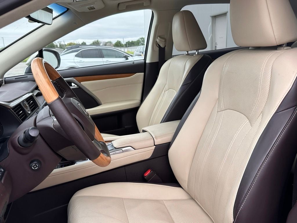 2018 Lexus RX 350