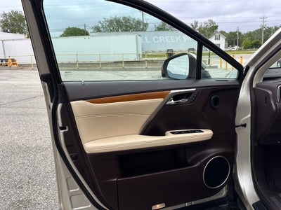 2018 Lexus RX 350