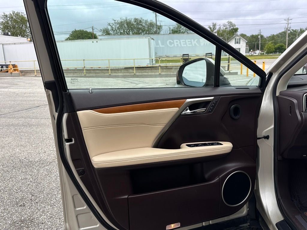 2018 Lexus RX 350