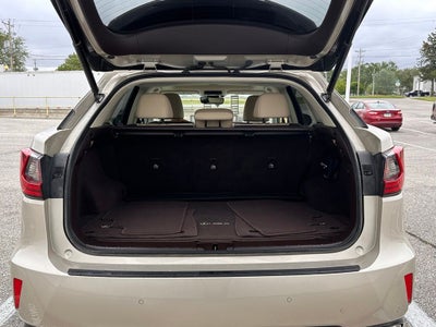 2018 Lexus RX 350