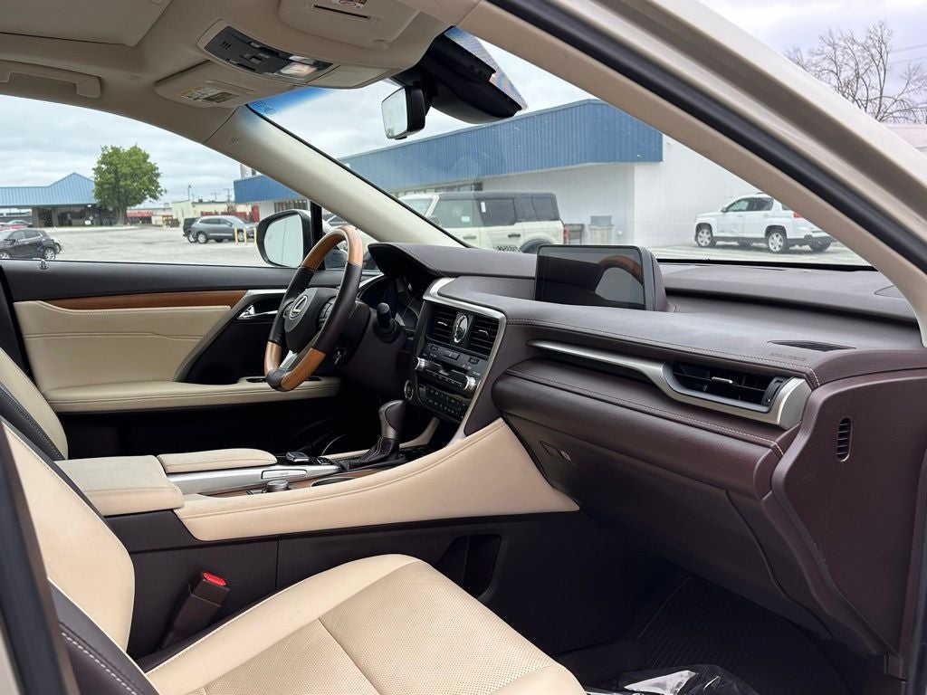 2018 Lexus RX 350