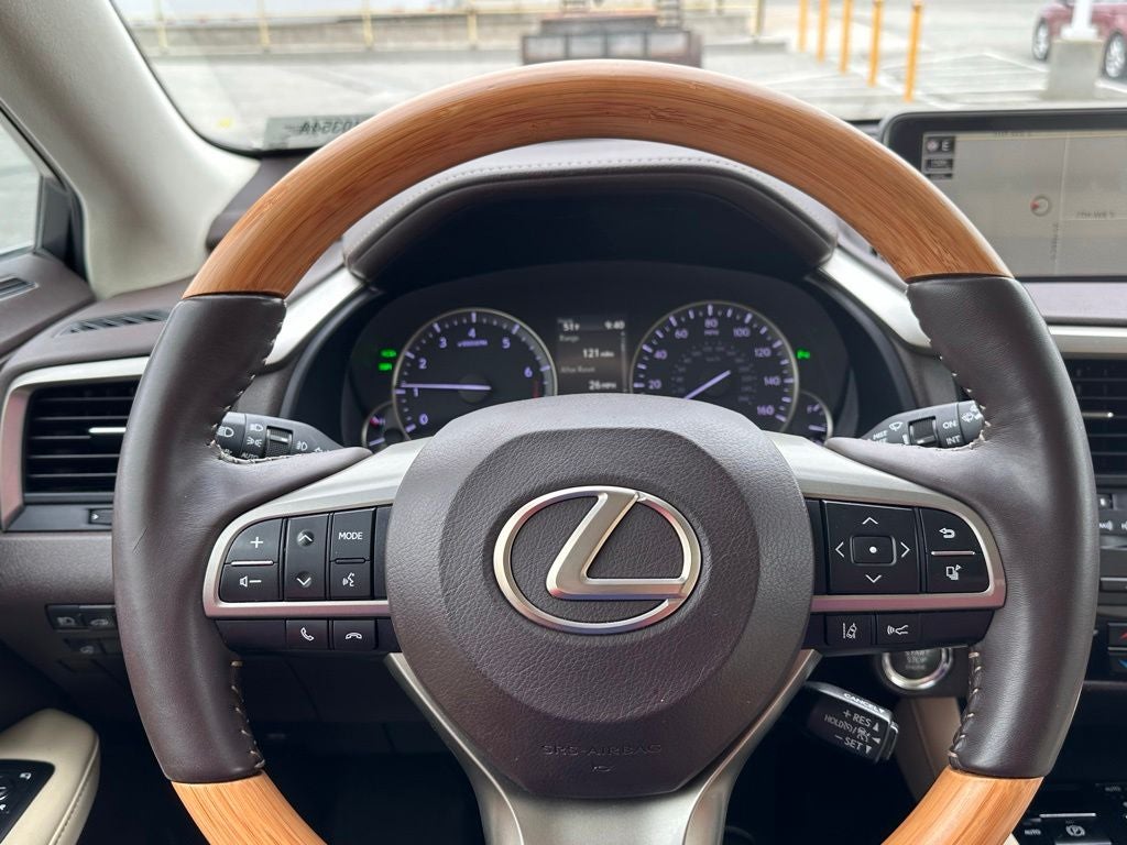 2018 Lexus RX 350
