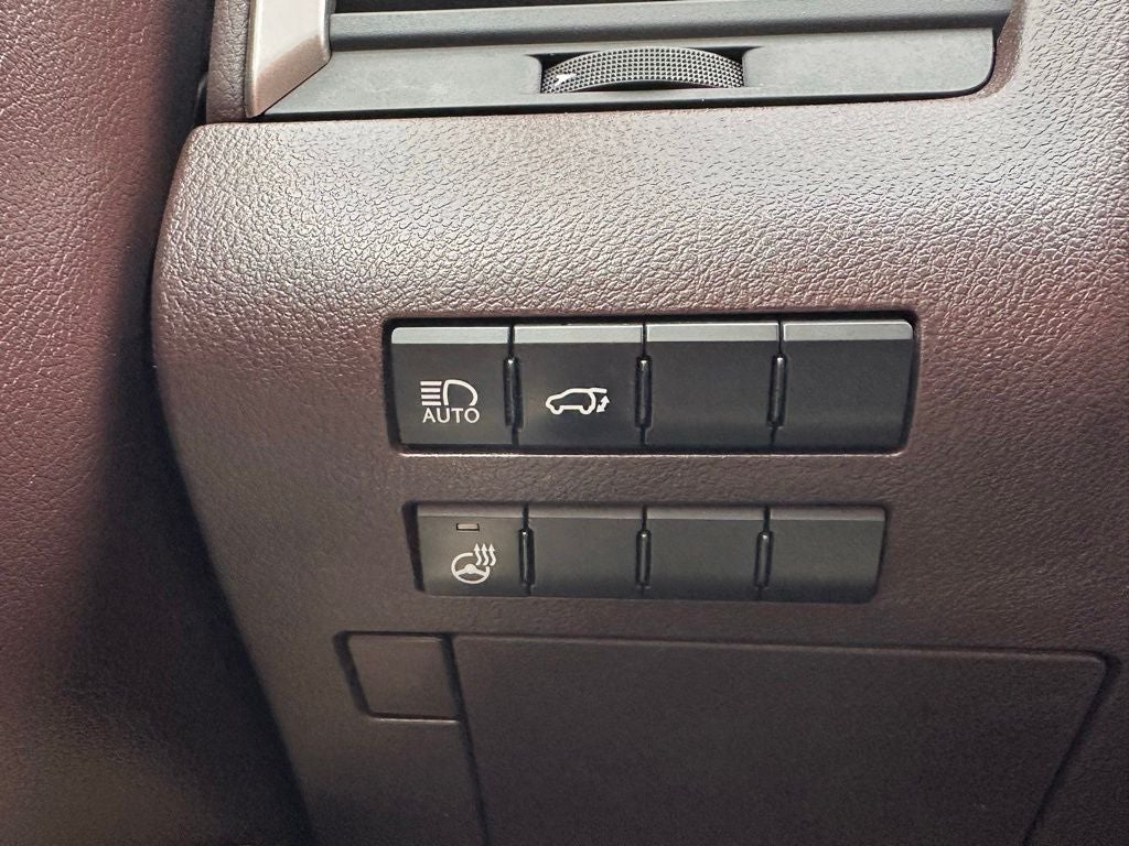 2018 Lexus RX 350