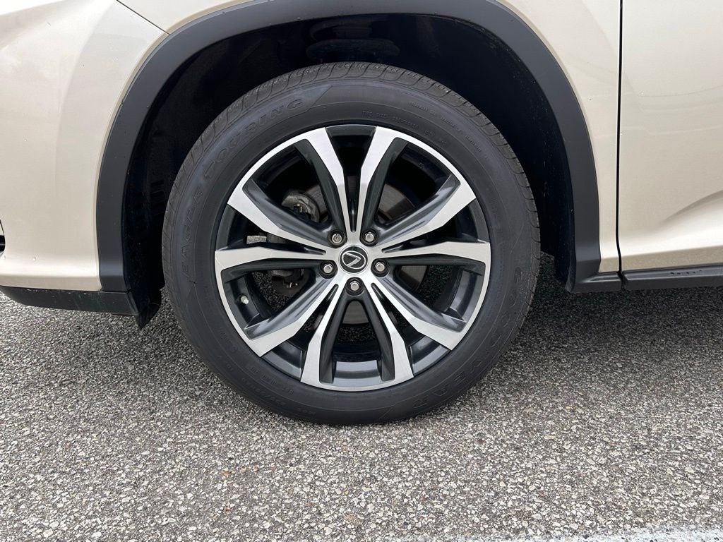2018 Lexus RX 350