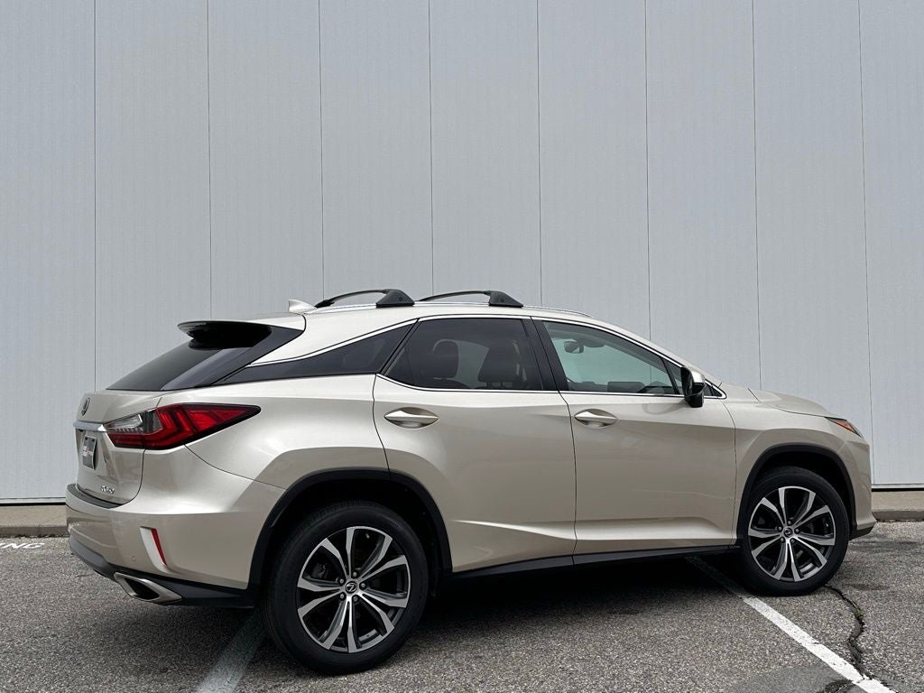 2018 Lexus RX 350
