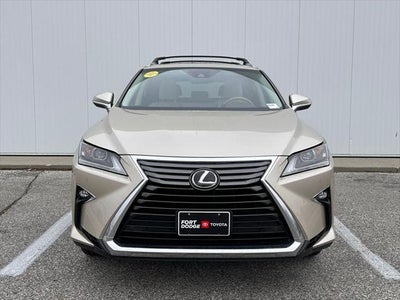 2018 Lexus RX 350