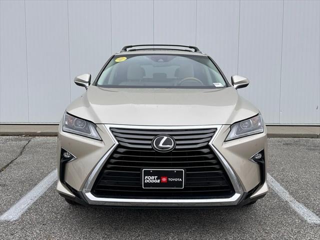 2018 Lexus RX 350