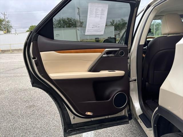 2018 Lexus RX 350