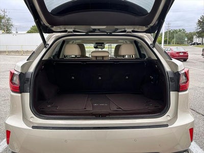 2018 Lexus RX 350