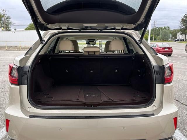 2018 Lexus RX 350