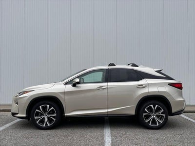 2018 Lexus RX 350