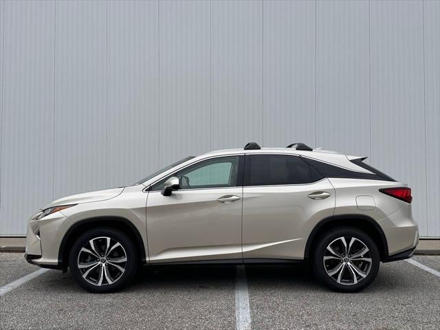 2018 Lexus RX 350