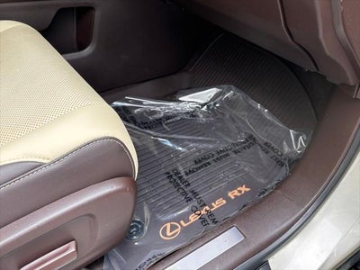 2018 Lexus RX 350