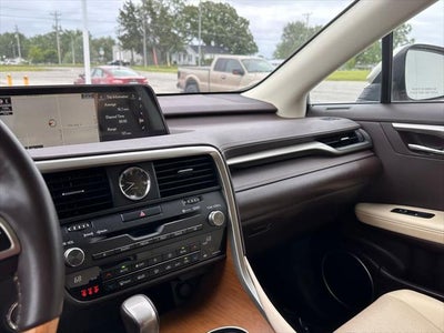2018 Lexus RX 350