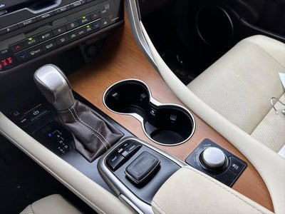2018 Lexus RX 350