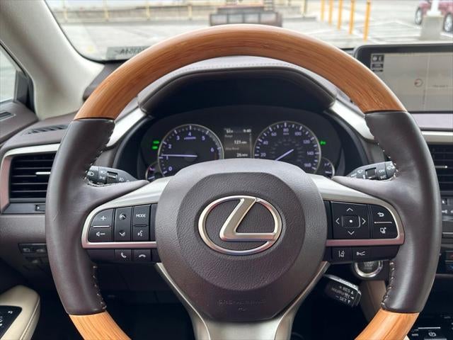 2018 Lexus RX 350