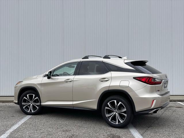 2018 Lexus RX 350