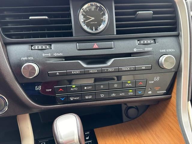2018 Lexus RX 350