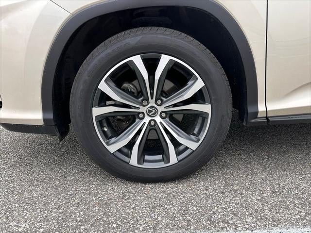 2018 Lexus RX 350