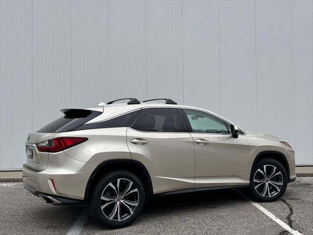 2018 Lexus RX 350