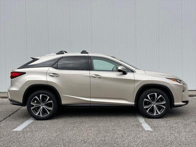 2018 Lexus RX 350