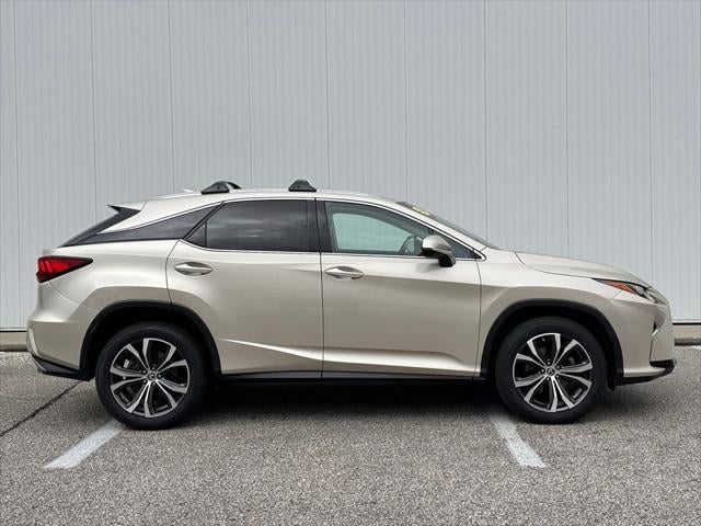 2018 Lexus RX 350