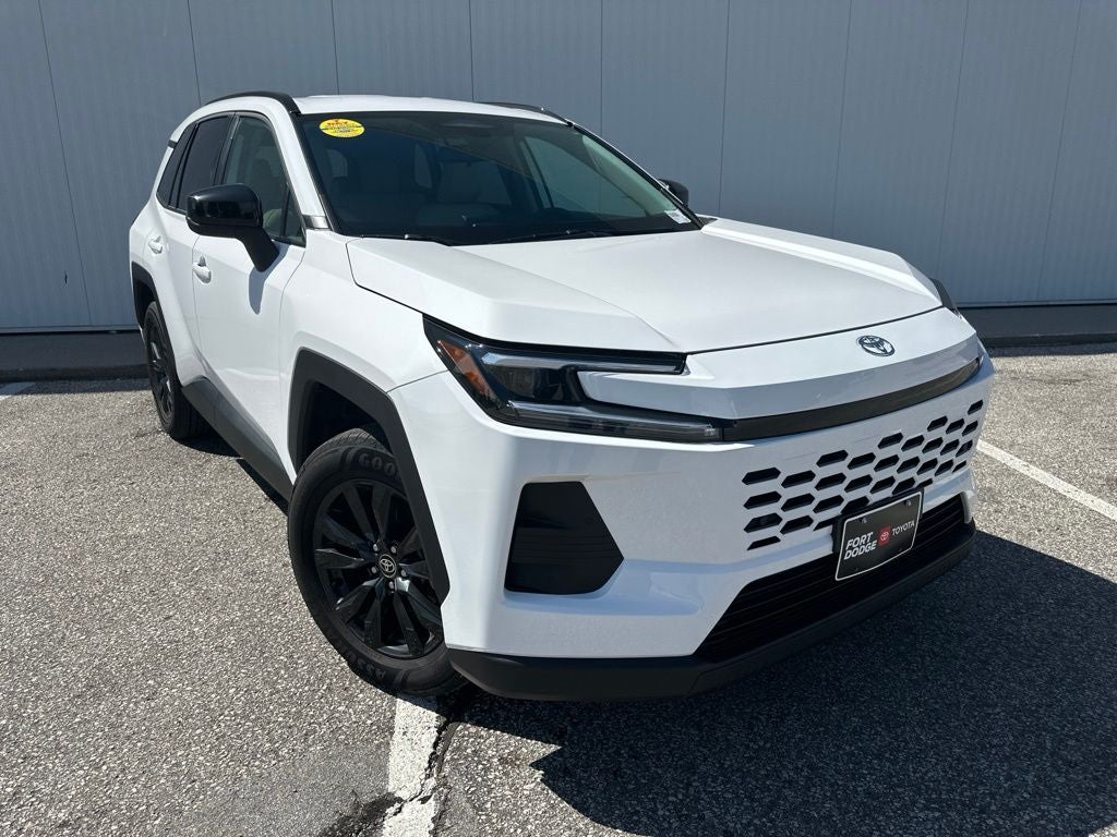 2026 Toyota RAV4 XLE Premium