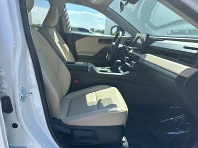 2026 Toyota RAV4 XLE Premium