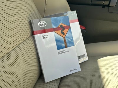 2026 Toyota RAV4 XLE Premium