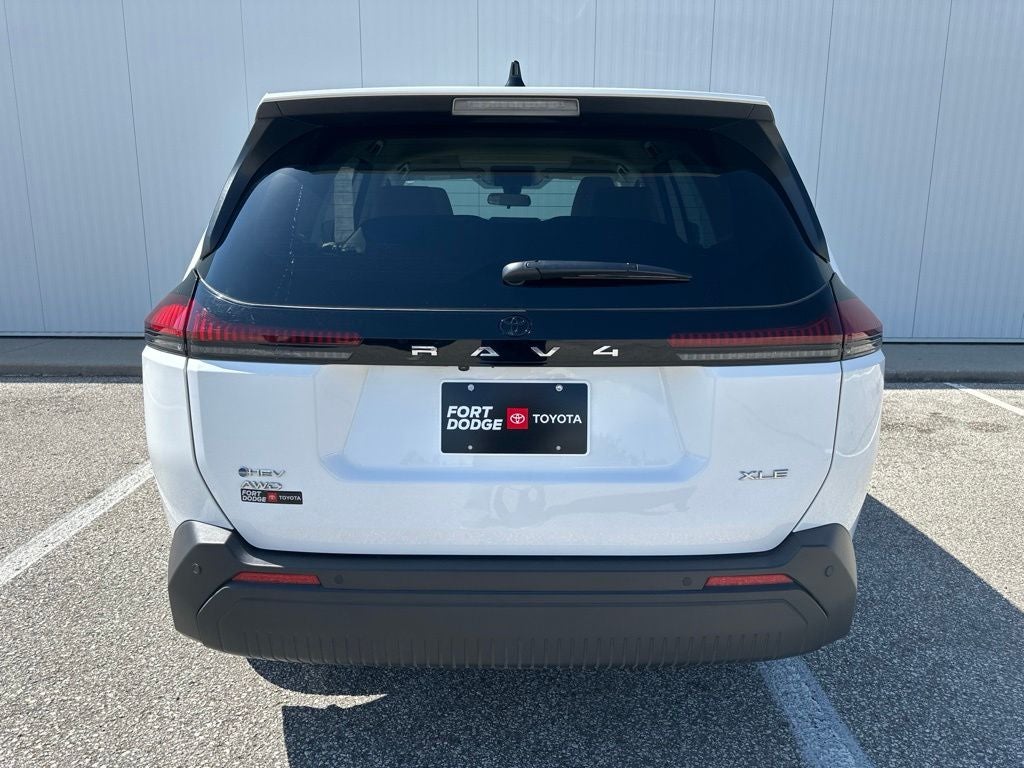 2026 Toyota RAV4 XLE Premium